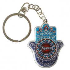 брелок хамса